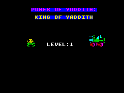 KING Y - In-game