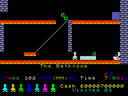 MJSW V301 (screen loading added by Massimo Raffaele) - In-game