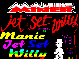 MJSW V301 (screen loading added by Massimo Raffaele) - Caricamento