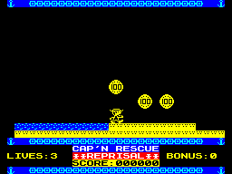 CR3TestV1 - In-game