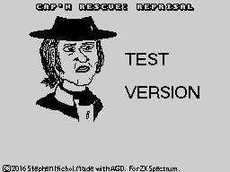 CR3TestV1 - Caricamento