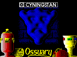 Ossuary - Caricamento