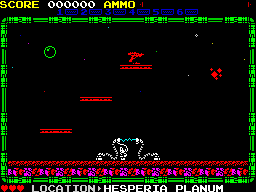 The 8-Bit Wars - In-game