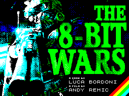 The 8-Bit Wars - Caricamento