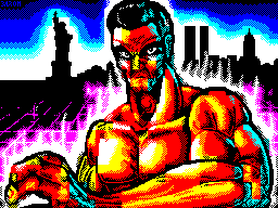 Raw Battle - Caricamento