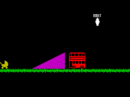 Utter Tripe - In-game