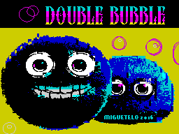 Double Bubble — Caricamento