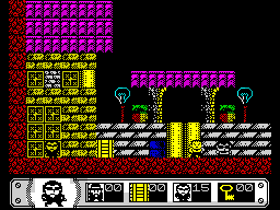 isidoro - In-game