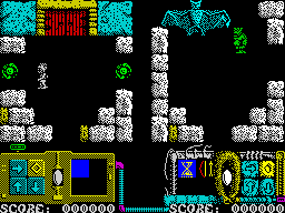 Vega Solaris - In-game