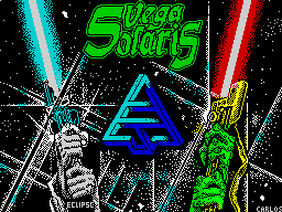 Vega Solaris - Caricamento