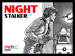 NightStalkerZX-v01a - Caricamento