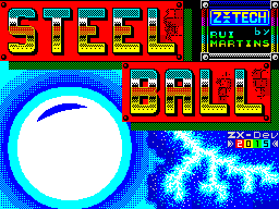 SteelBall-ALFA FIX1 - Caricamento