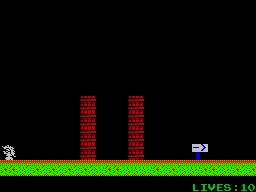 Phantomasa v2 - Side 1 - In-game