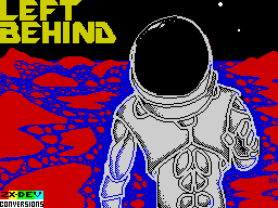 LeftBehind001 - Caricamento