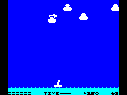 Coracle — In-game