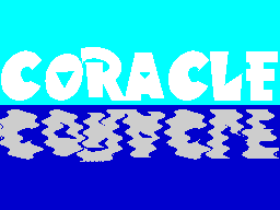 Coracle — Caricamento