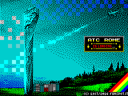 ATC Rome - Caricamento