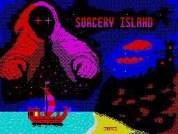 Sorcery1ENG - Caricamento