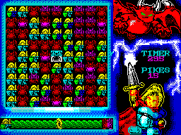 Knights & Demons DX - In-game