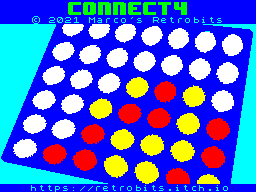 Connect4 - Caricamento