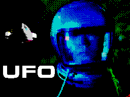 Gerry Anderson's UFO Italiano - Caricamento
