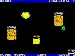 BATTERY - In-game