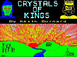 Crystals Of Kings - Part 1 - Caricamento