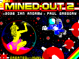 Mined-Out 2 - Caricamento