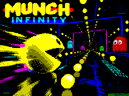 Munch Infinity - v1.3 - Caricamento