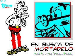 En Busca de Mortadelo - (2017) Master c - Caricamento