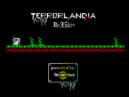 terrorl — Caricamento