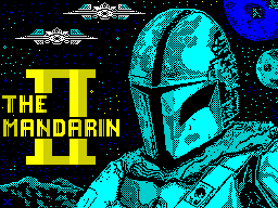 The Mandarin II (128K) - Caricamento