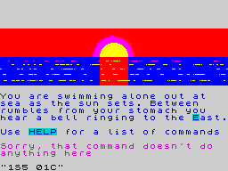JAWS - In-game
