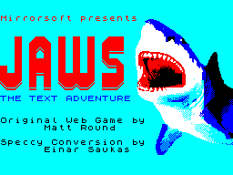 JAWS - Caricamento
