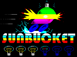 SUNBUCKET — Caricamento