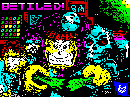BeTiled! - Caricamento