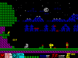 BonsaiQuest - In-game