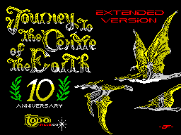 Journey to the Centre of the Earth -V.E. - (2018)(5 fases) - Caricamento