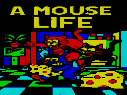 A Mouse Life - Caricamento