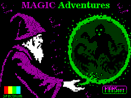 Magic-EN - Caricamento