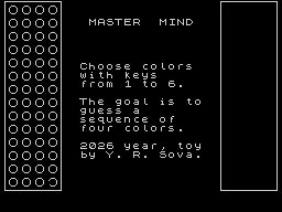 mm - In-game