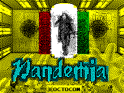 Pandemia (Teclado) - Caricamento