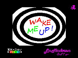 WAKEMEUP ENG - Caricamento