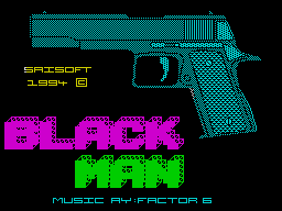 BLACK MA - Caricamento