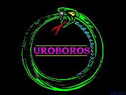 Uroboros - Caricamento