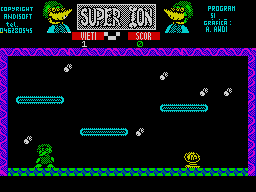 Superion - In-game