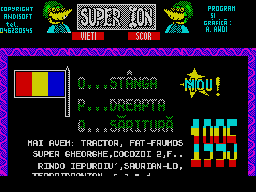 Superion - Caricamento