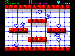 Heart Stealer - In-game