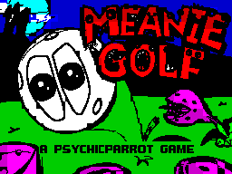 MeanieGolf - Caricamento