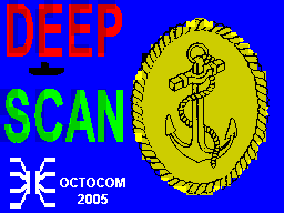 Deep Scan (Octocom) - Caricamento